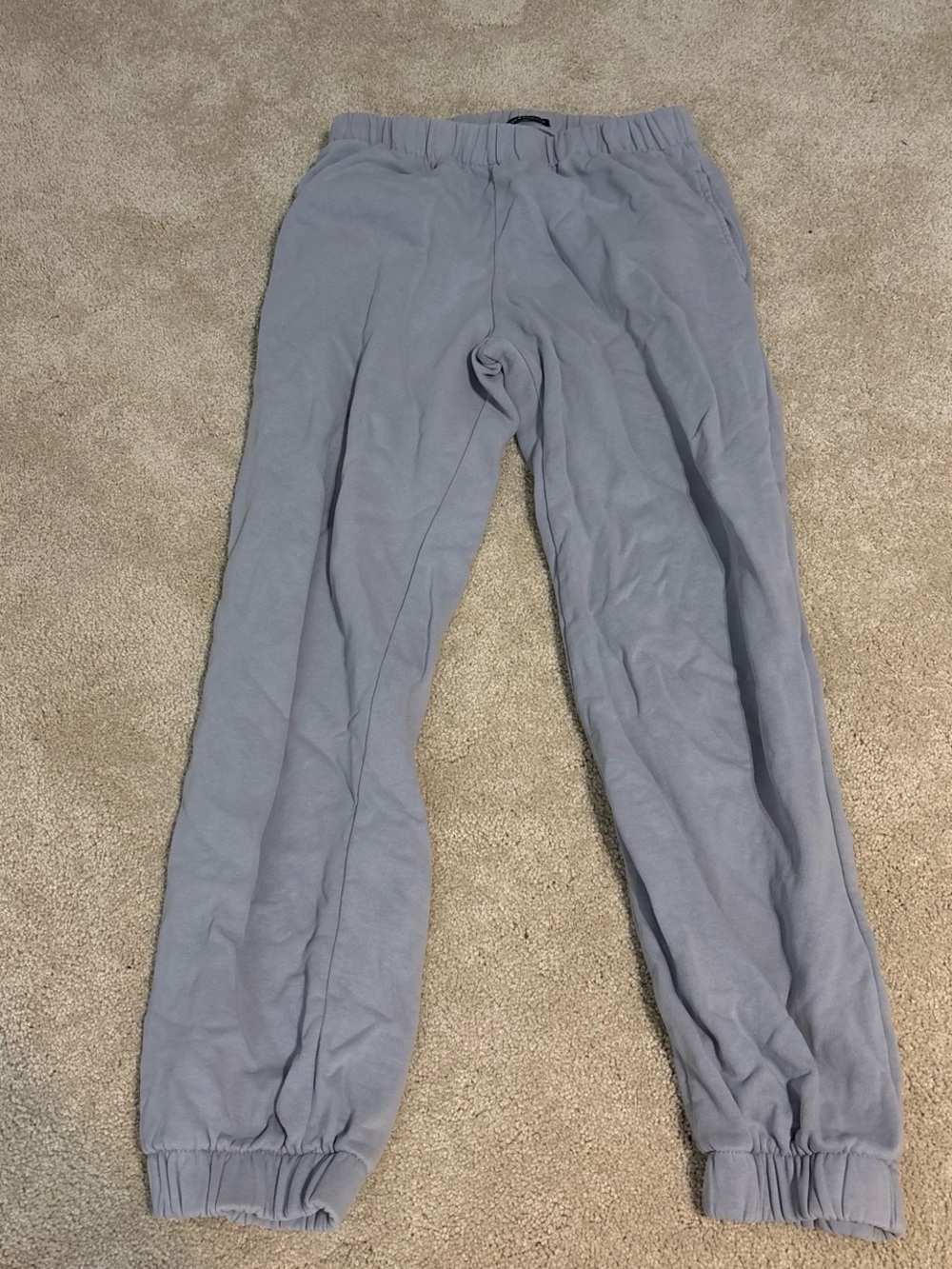 Brandy Melville blue sweatpants